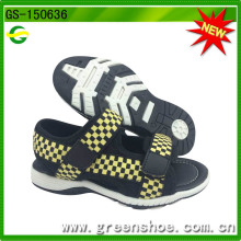 Sandálias de verão de moda para esporte de moda para crianças (GS-150636)